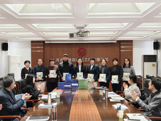 公司“阅读赋能，共启新程”主题阅读征文活动顺利收官